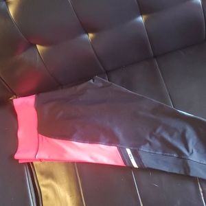 Victoria's secret pink leggings
